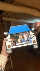 Car Photo Frame