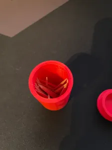 Toothpick Holder