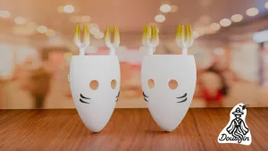 Natsume Yuujinchou Mask Cosplay