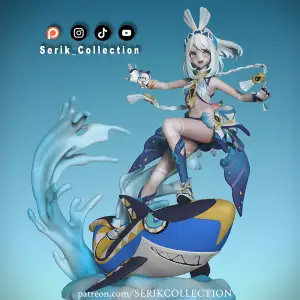MUALANI - GENSHIN IMPACT