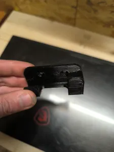 caliper holder