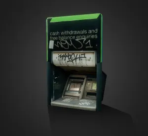 British ATM