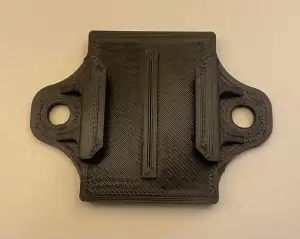 Gopro Quickmount Fishingkayak track