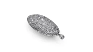 Lace Pendant