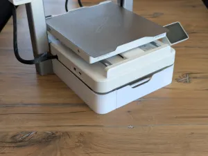 Drawer / Toolbox under Creality SPARKX i7