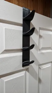 Four Door Hook, inside door (1-3/8" thick)