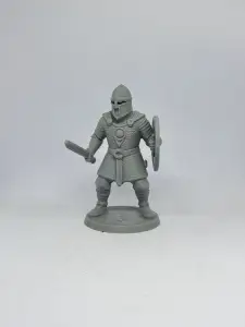 DND桌面游戏-战士.