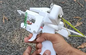 Mini Crossbow