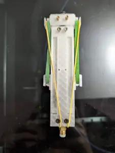 CREALITY K2 PLUS CFS ptfe extender prototype v3