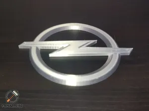 Opel Logo 🚗