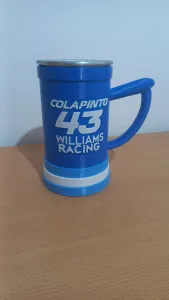 Vaso de Franco Colapinto de 1 litro