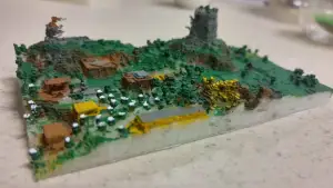 Minecraft Village