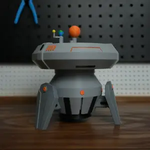 Mechanical Orrery Kit-007