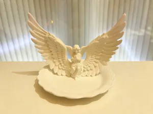 天使守护托盘
