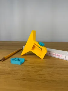 Folding Rule Stop Adapter