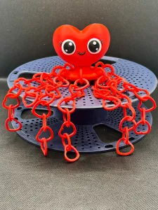 Cute Articulated J'adore JellyFish