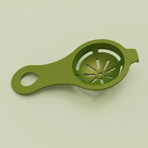 Egg Yolk Separator