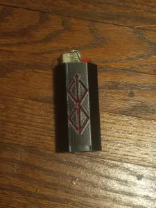Berserk Brand BIC Sleeve
