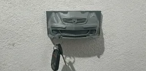 NFS Mercedes CLK 500 Key Holder - Wall Mounted Luxury Decor