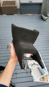 GT3 Center Console Delete