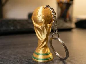 worldcup+keychain