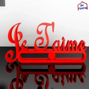 Je T'aime