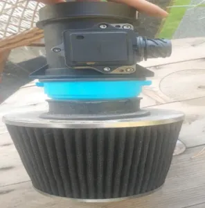 adaptateur de filtre à air pour BMW Conical sport