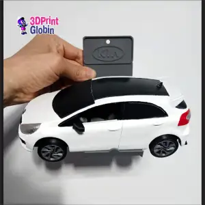 Kia Rio Hatchback SX 5 Puertas - Incluye Soporte de Pared