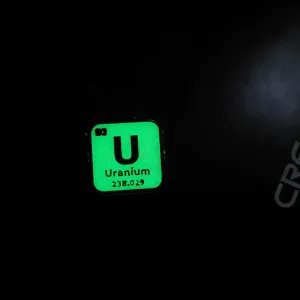 Uranium Magnet