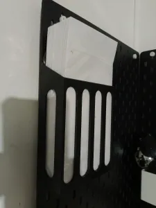 IKEA SKADIS BOITE RANGEMENT POUR ENVELOPPE C5/6