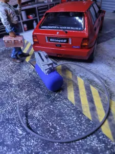 1/24 Compresseur a air B / Air compressor B