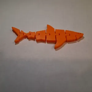 FlexiSharkFidget