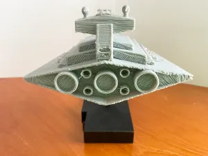 Imperial Class Star Destroyer