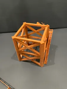 Rev2 HO Fire Towers (4 Sizes)