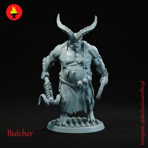 Butcher