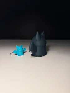 Cute Bat