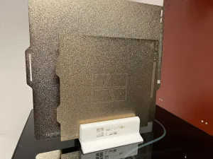 Bambulab BED PEI Plate Holder