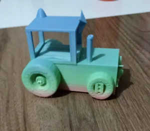 Traktör: Minik Çiftçinin Macera Aracı (Tractor)