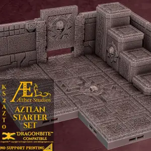KS2AZT0 – Aztlan Starter Set