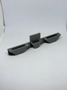 大小尺寸的剪刀架