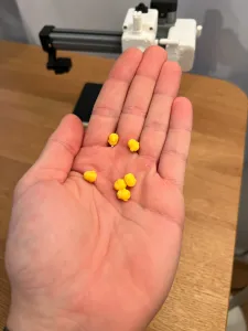 Mini Easter Chicken