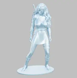 Sexy Huntress