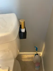 Toilet Shelf