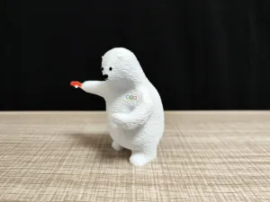 PolarBear-Olympic-Table Tennis