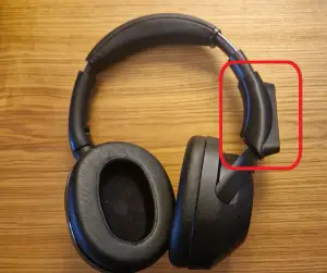 Sony ULT wear headphones repair kit