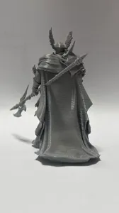 Martial Saint-15CM;鎏金苍隼