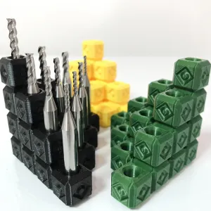drill bits box (3,4,5,6,8,9,10 mm )