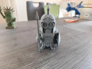 Minion Spartan Warrior