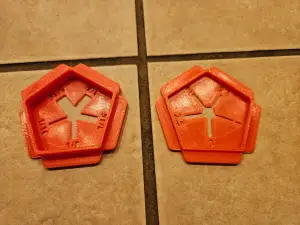 TILE SPACER - INCH AND METRIC