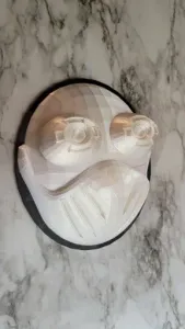 Robot Wall Decoration